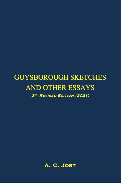 Guysborough Sketches and Essays, (3rd Revised edition)