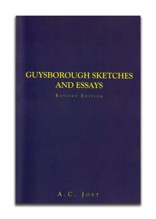 Guysborough sketches essays revised edition 08 picture