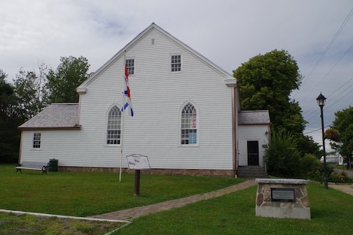 Picture of Old Courthouse Museum Guysborough