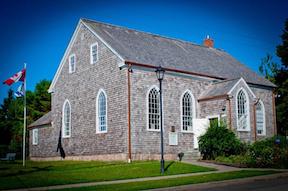 Old Courthouse Museum 