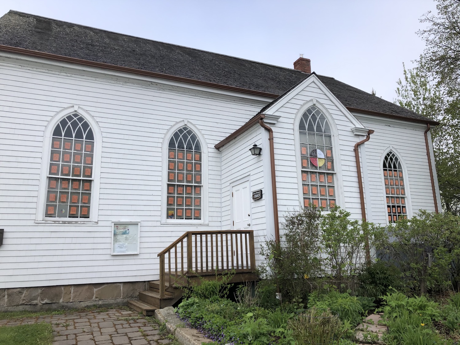 Museum memorial