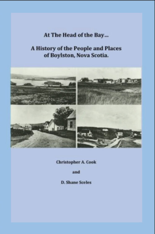 A History of the People and Places of Boylston, Nova Scotia